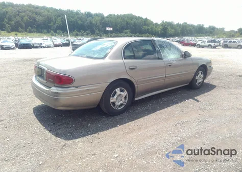 2004 Buick Lesabre Custom z USA, uszkodzony, nr VIN 1G4HP52K94U221908